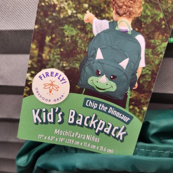 Toddler Boys Bundle – Dinosaur Backpack & Gentle Steps Training Pants (2T–3T) - Picture 5 of 7